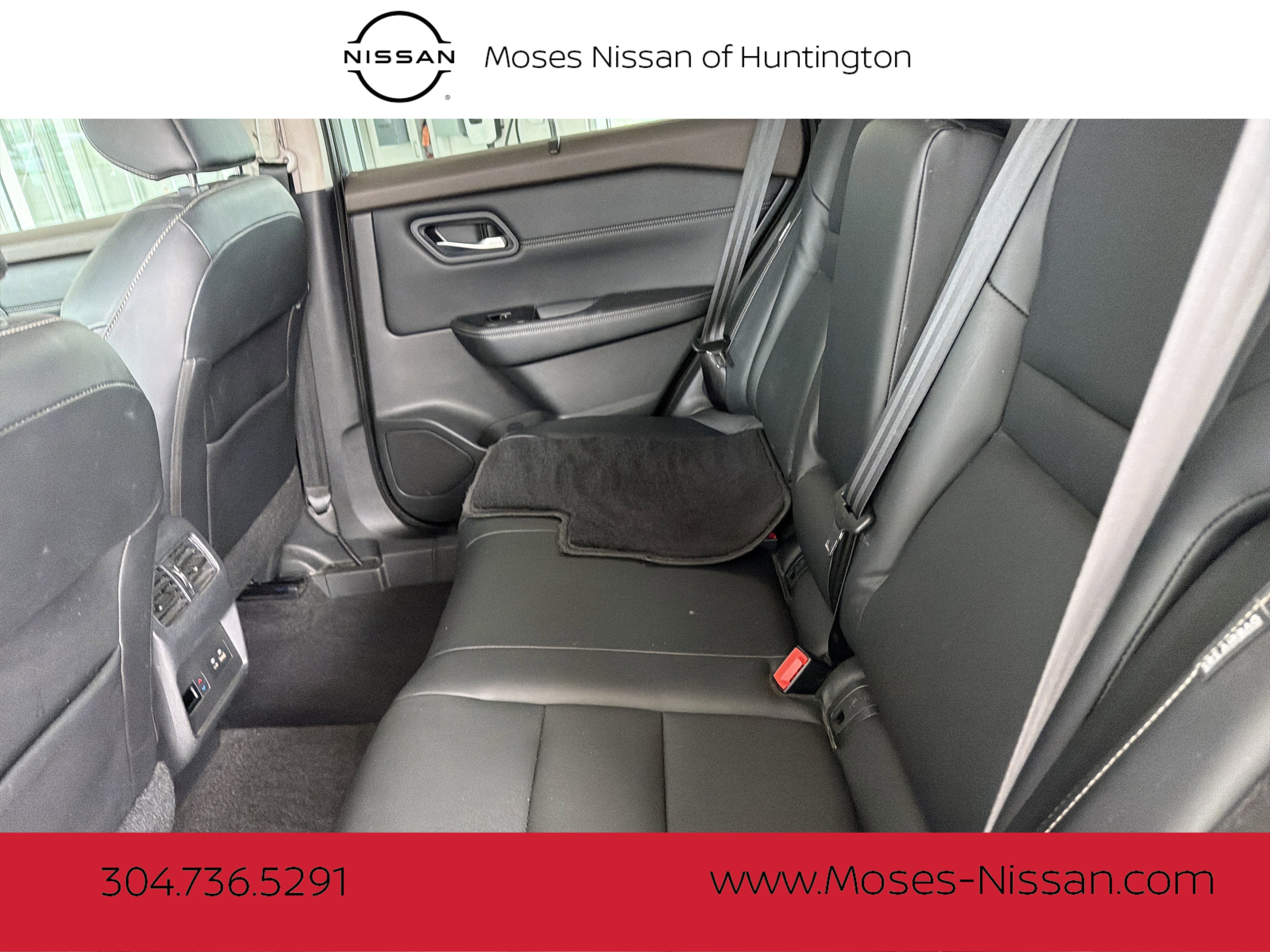 2022 Nissan Rogue SL