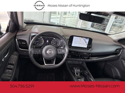 2022 Nissan Rogue SL