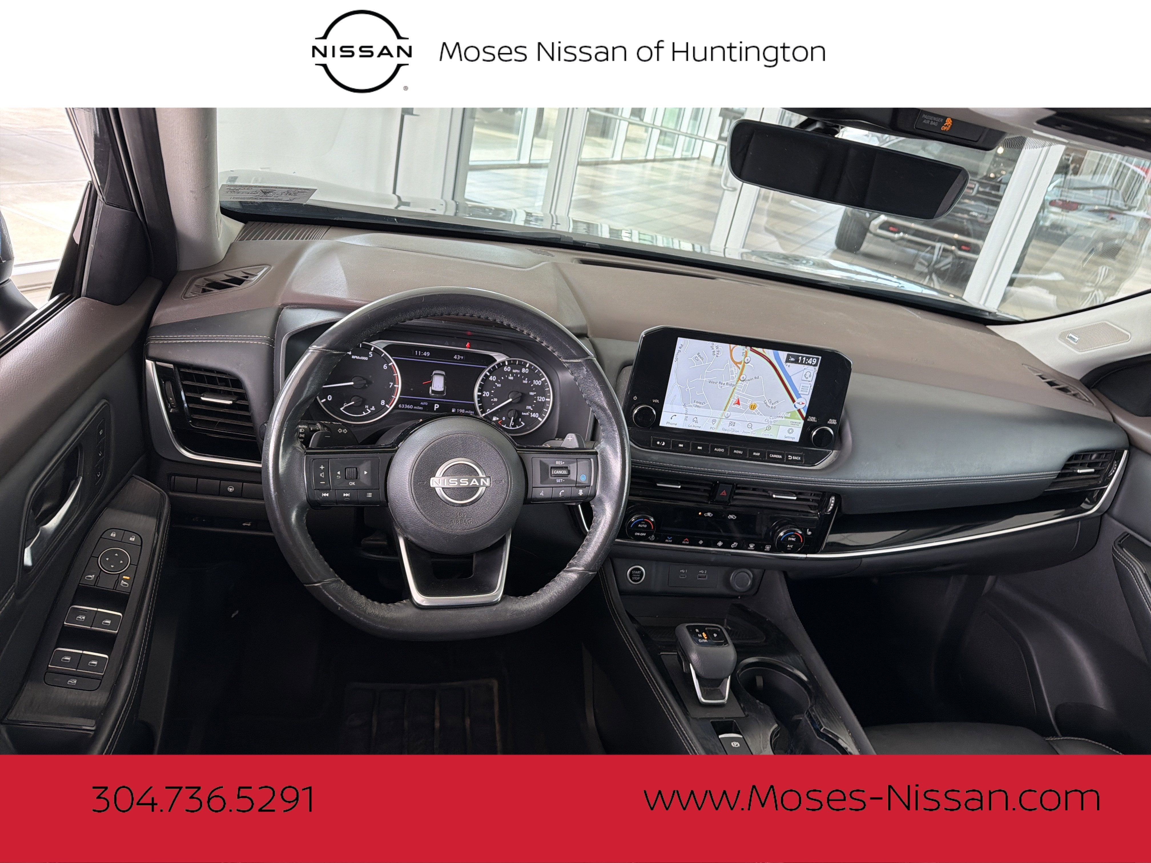 2022 Nissan Rogue SL