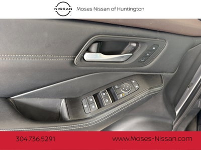 2022 Nissan Rogue SL