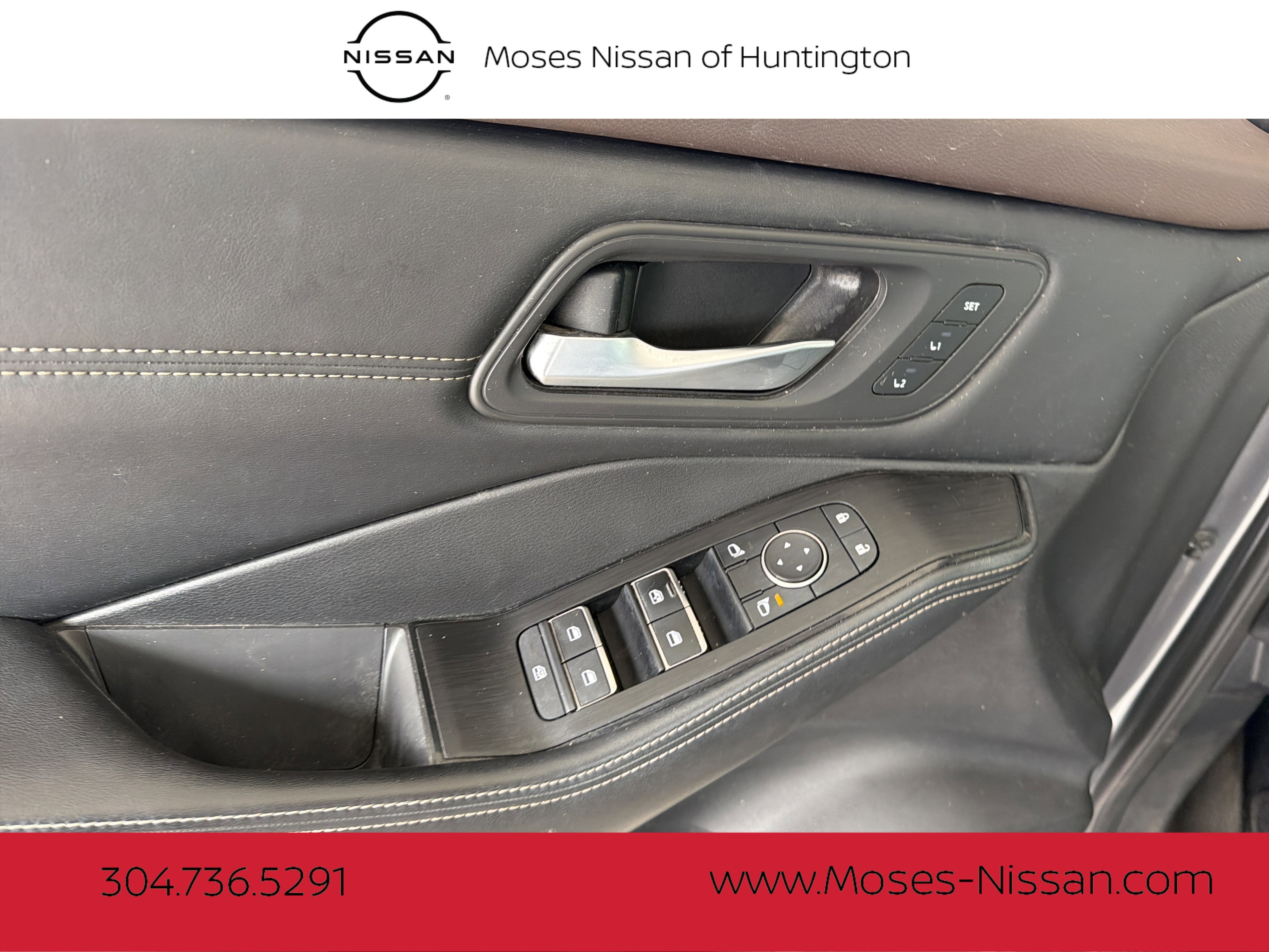 2022 Nissan Rogue SL