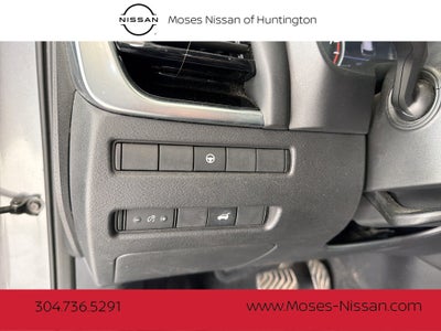 2022 Nissan Rogue SL