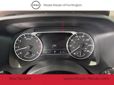 2022 Nissan Rogue SL