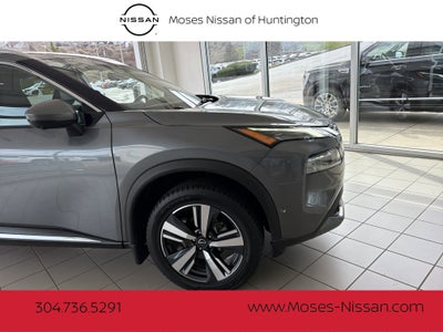 2022 Nissan Rogue SL