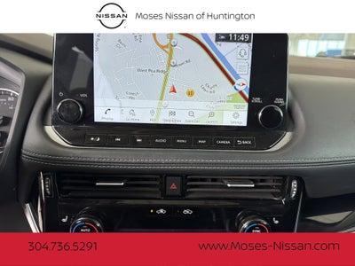 2022 Nissan Rogue SL