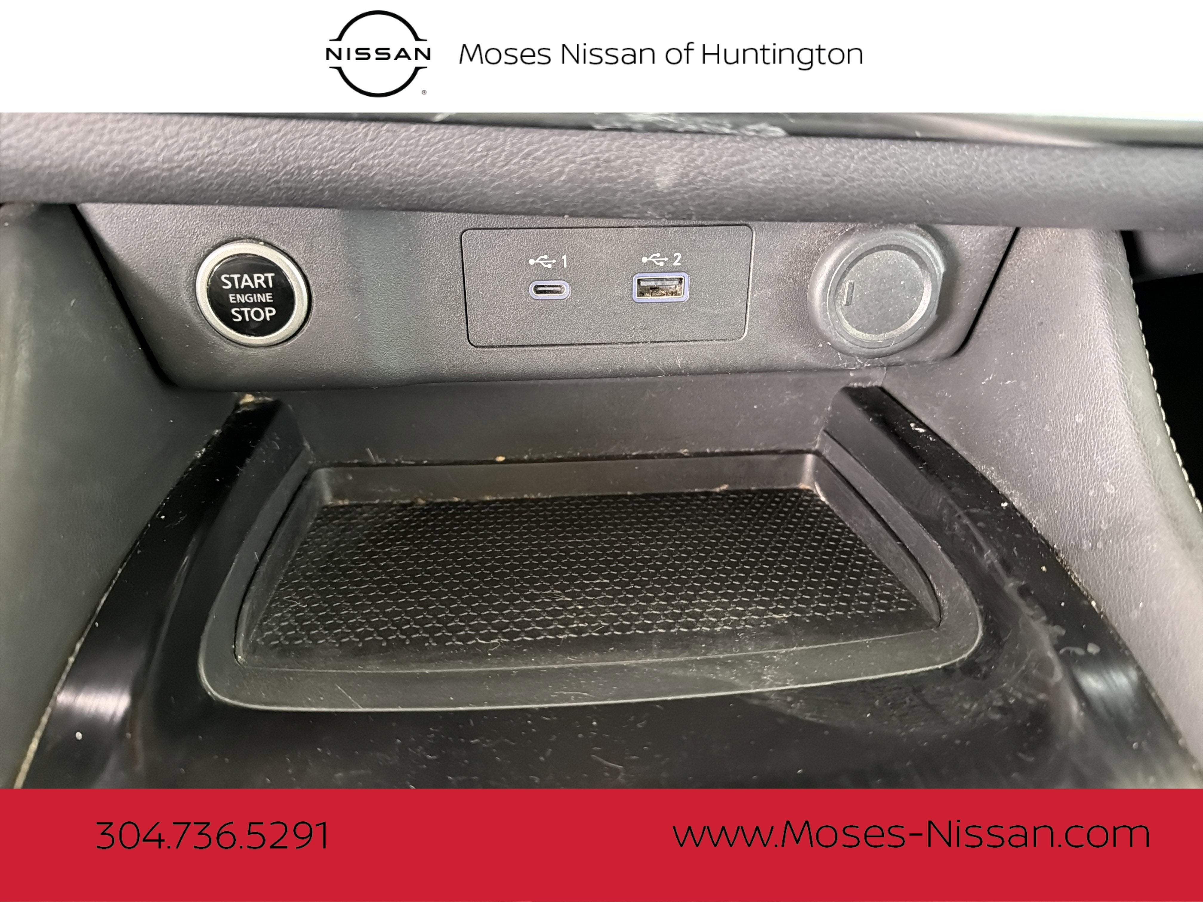 2022 Nissan Rogue SL