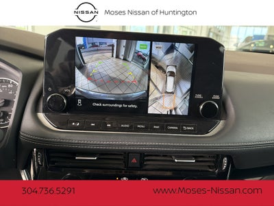 2022 Nissan Rogue SL