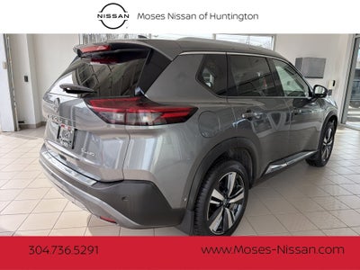 2022 Nissan Rogue SL