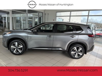 2022 Nissan Rogue SL