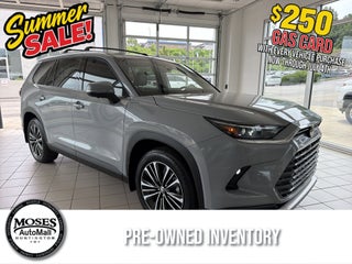 2025 Toyota Grand Highlander Hybrid MAX Limited
