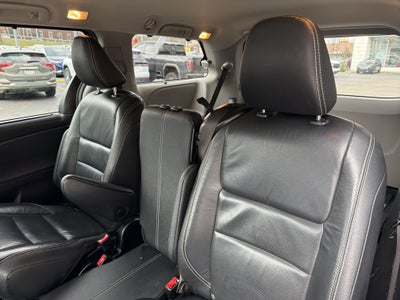 2018 Toyota Sienna SE