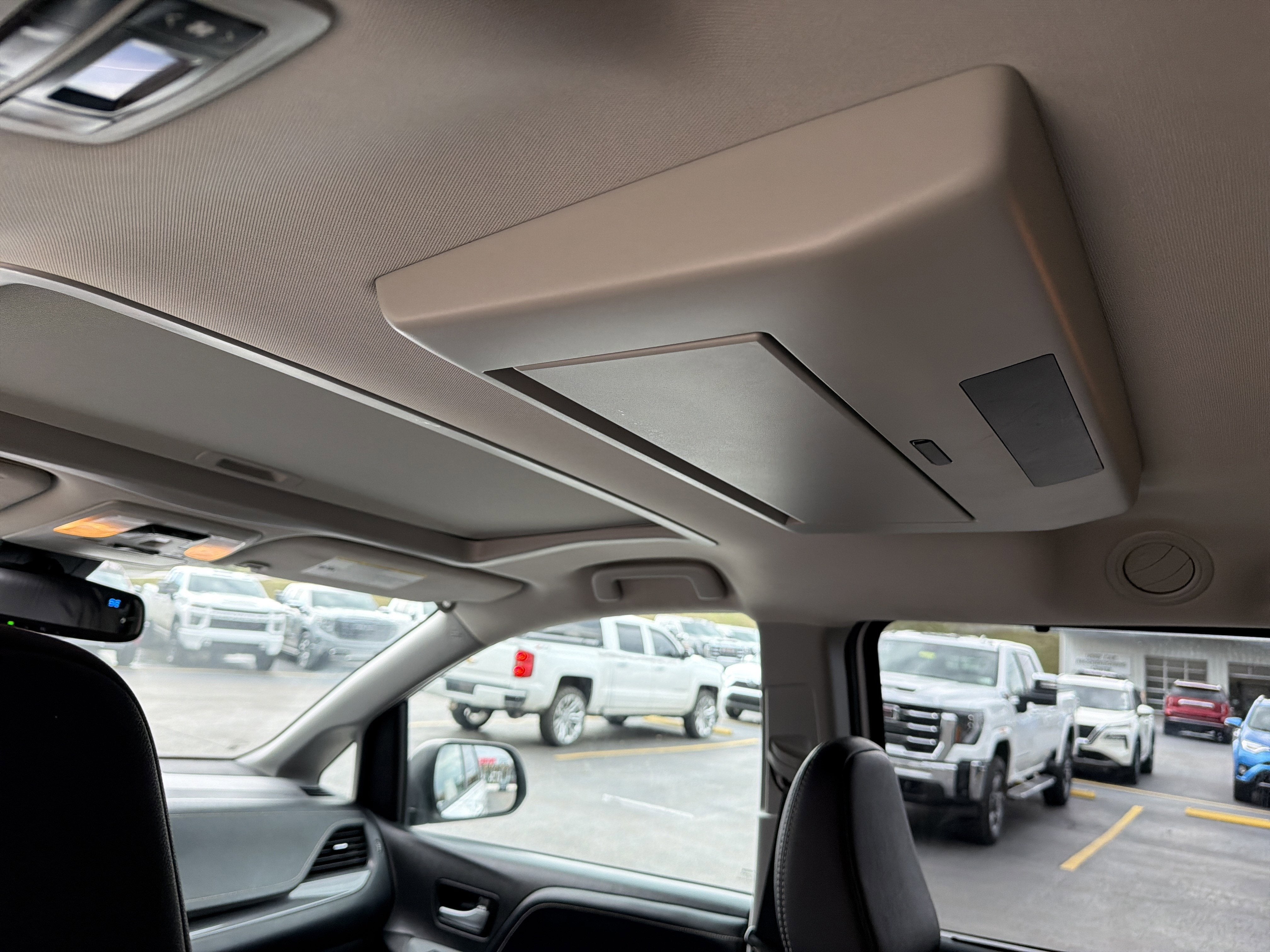 2018 Toyota Sienna SE