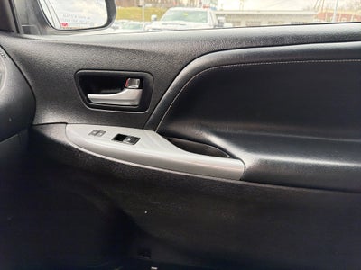 2018 Toyota Sienna SE