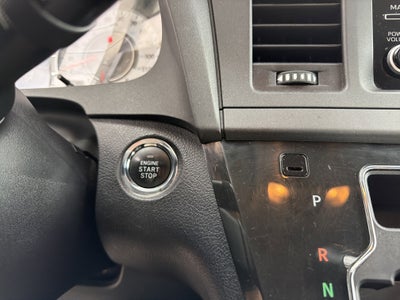 2018 Toyota Sienna SE