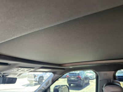 2024 Toyota Tundra 4WD Platinum