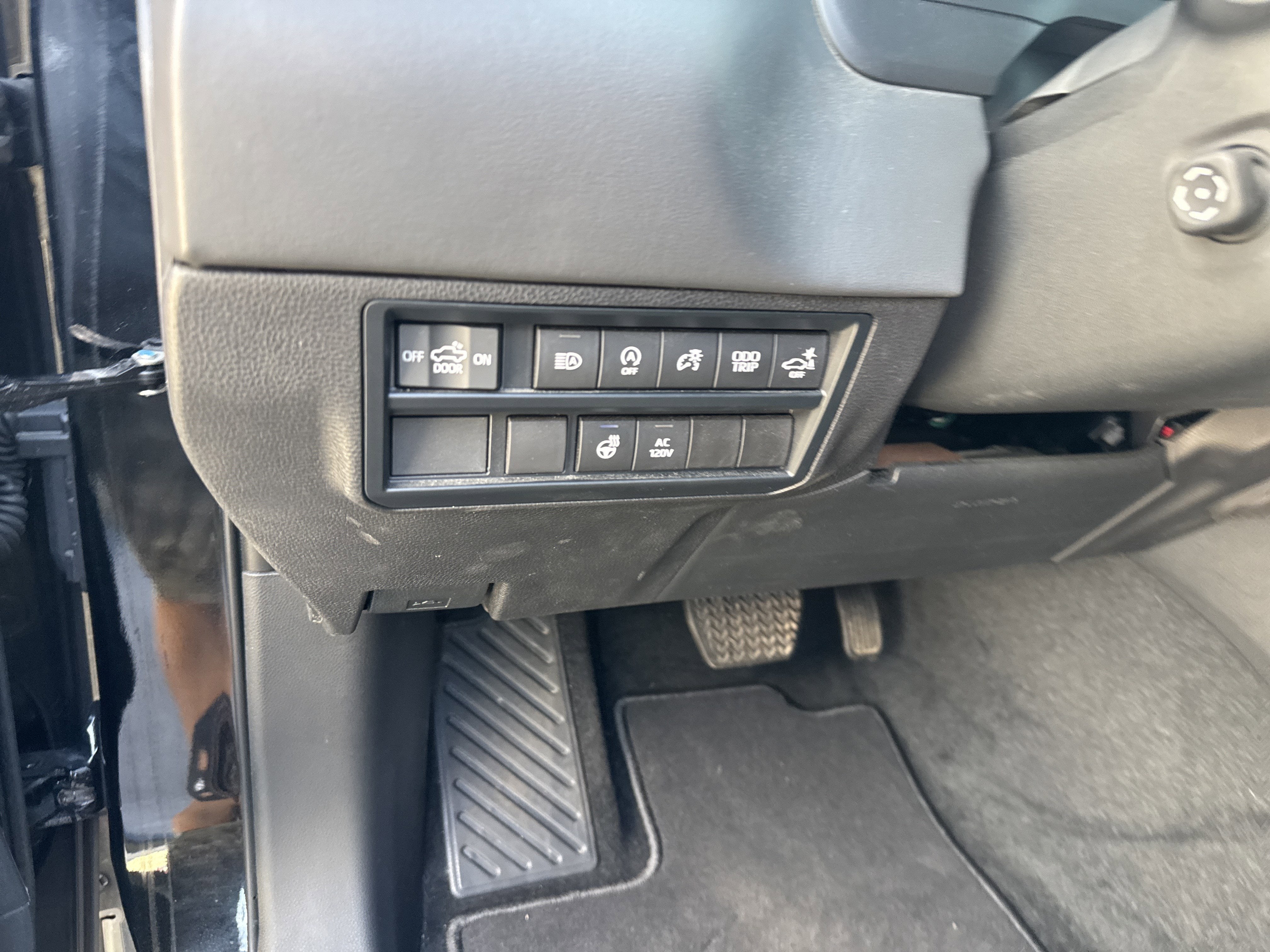 2024 Toyota Tundra 4WD Platinum