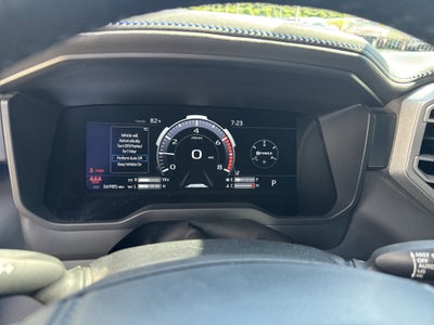 2024 Toyota Tundra 4WD Platinum