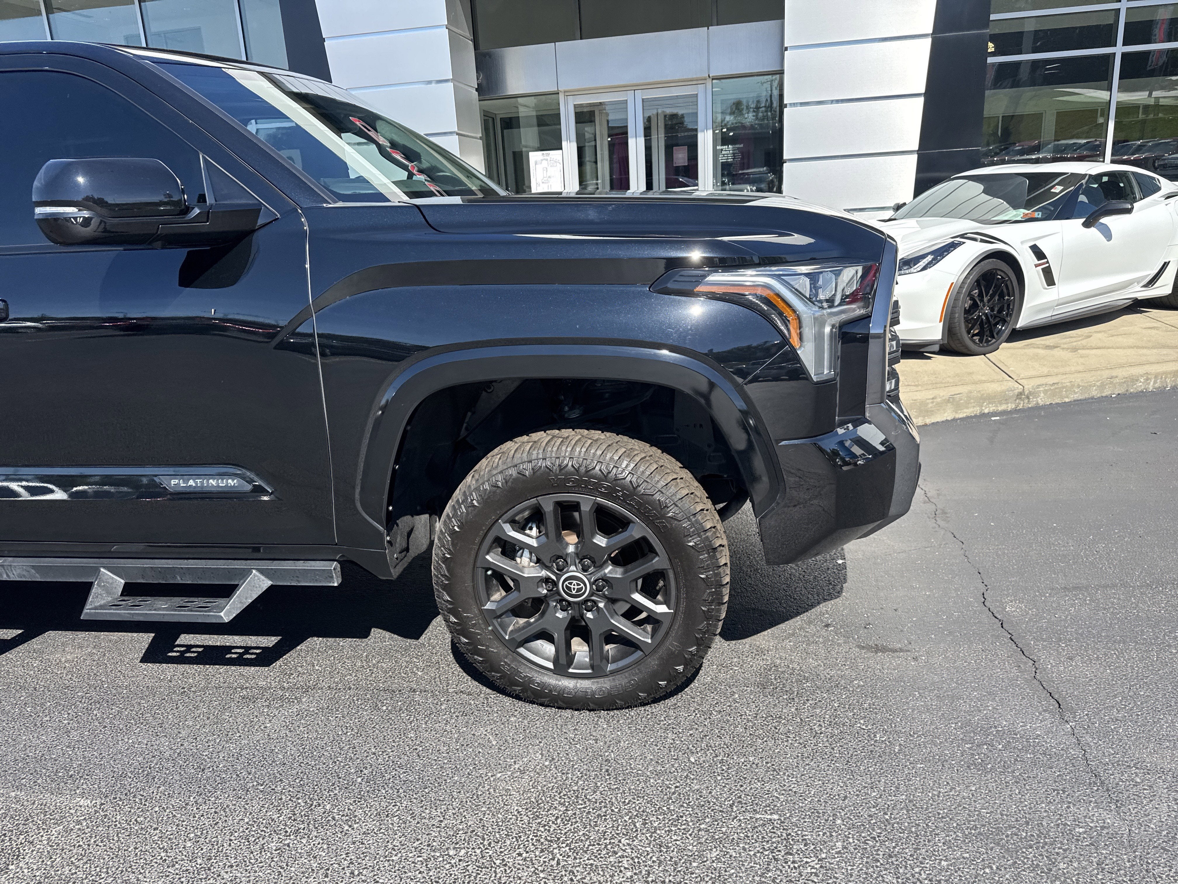 2024 Toyota Tundra 4WD Platinum
