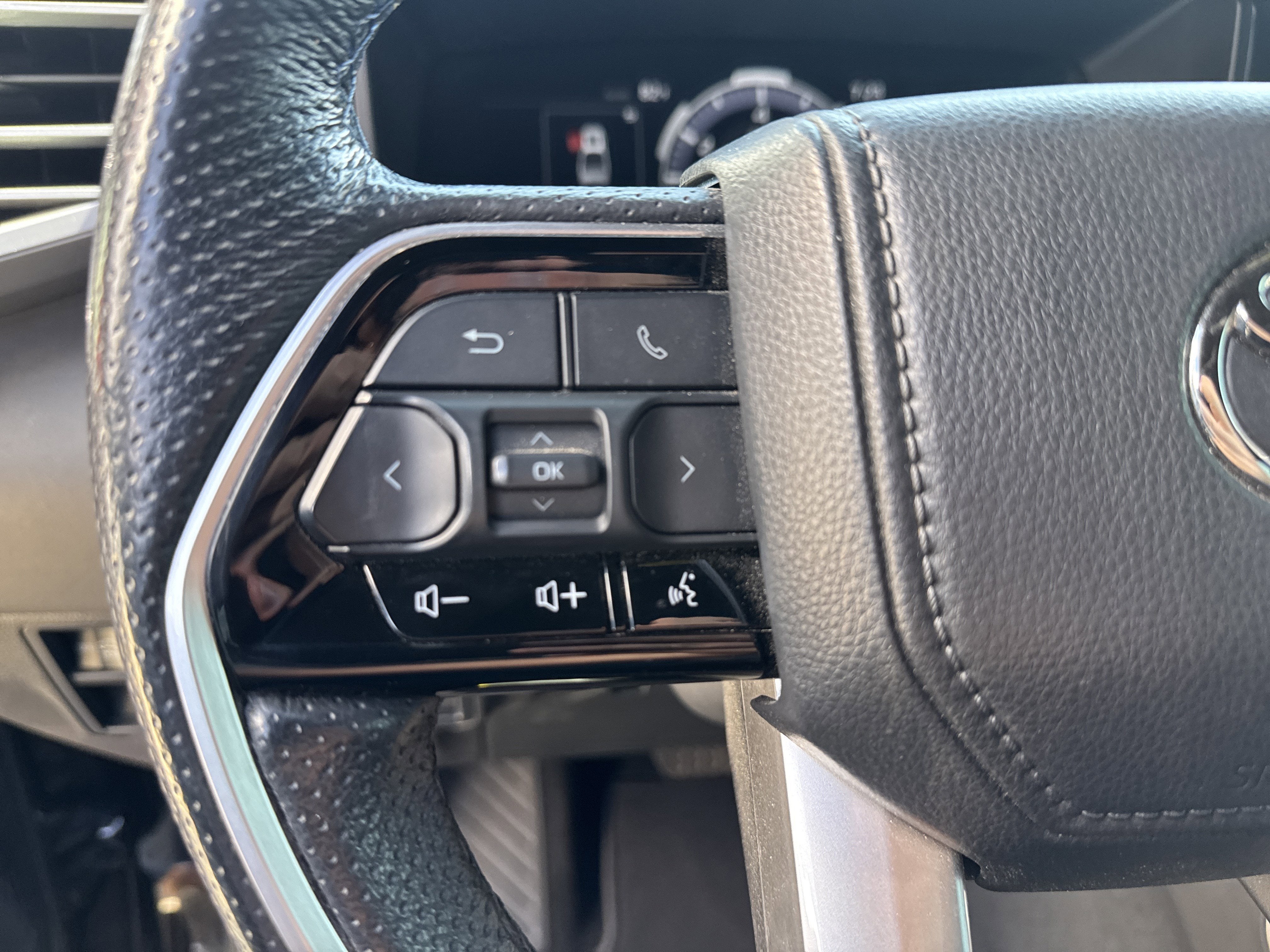 2024 Toyota Tundra 4WD Platinum