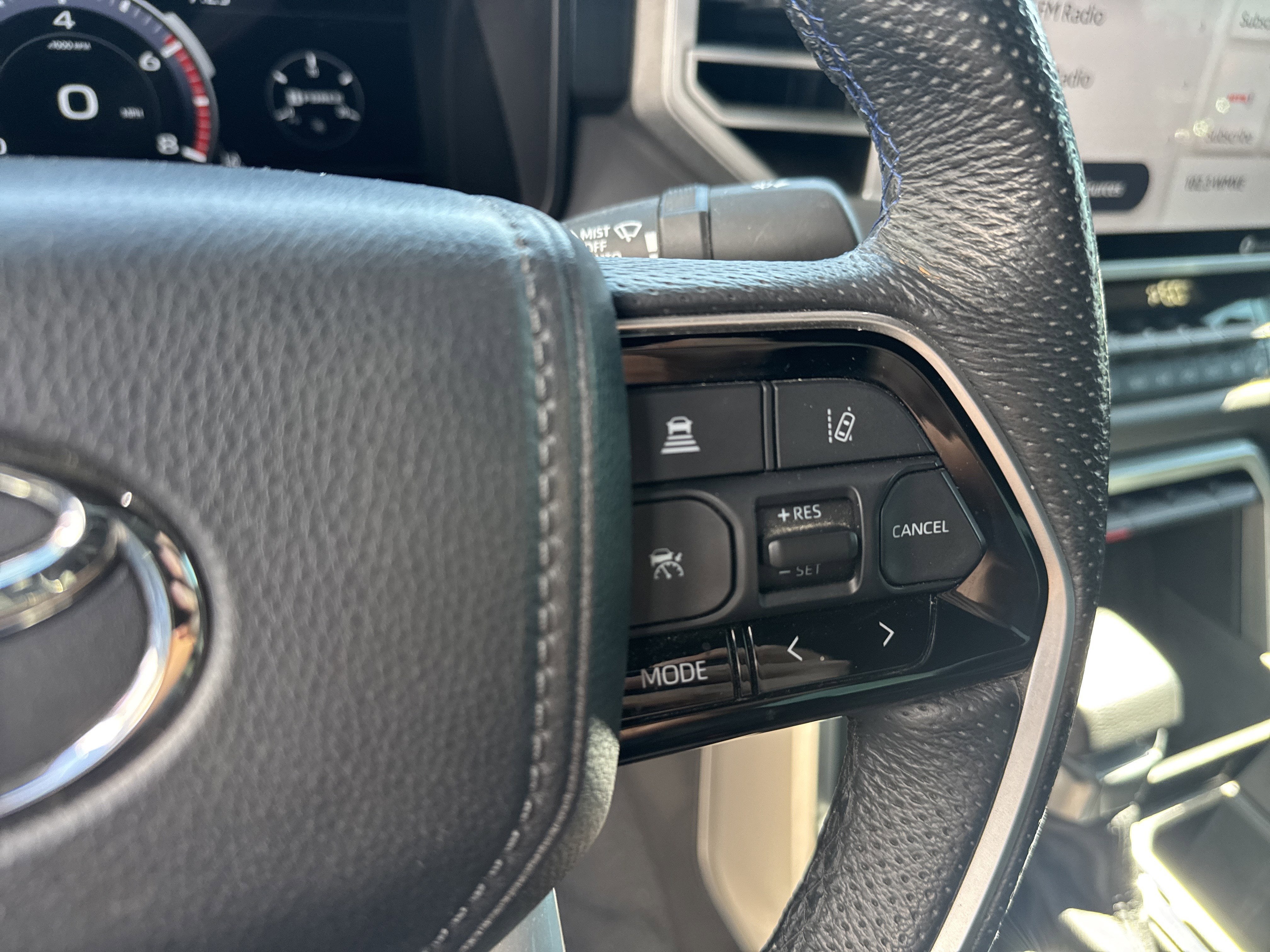 2024 Toyota Tundra 4WD Platinum