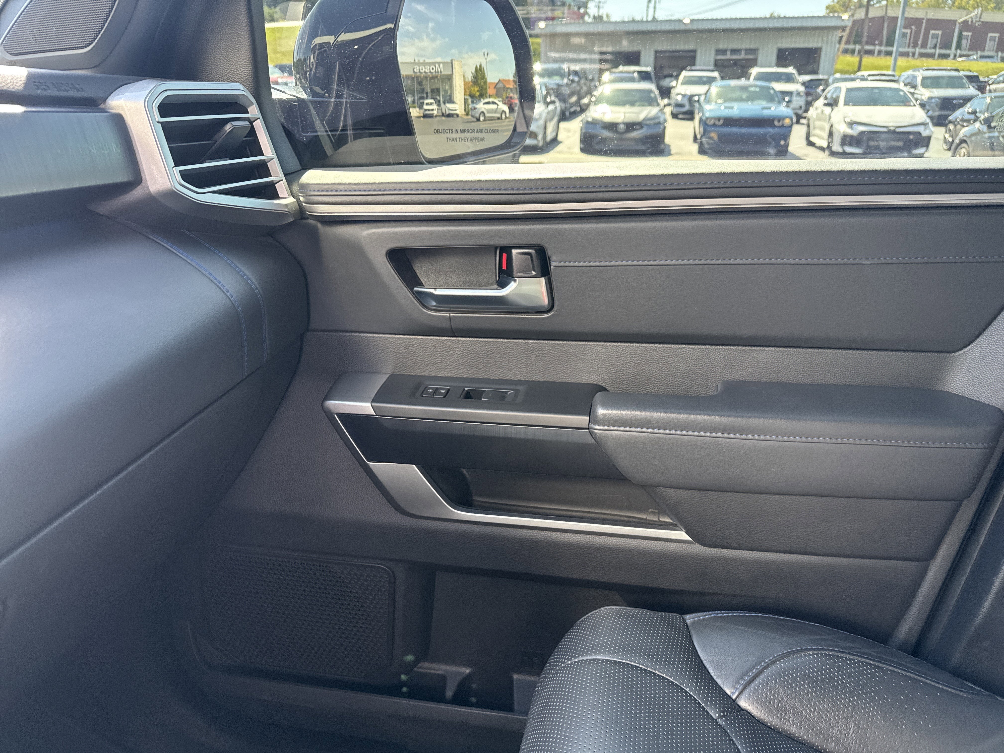 2024 Toyota Tundra 4WD Platinum