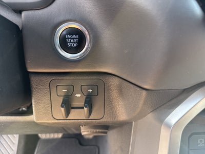 2024 Toyota Tundra 4WD Platinum