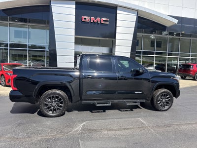 2024 Toyota Tundra 4WD Platinum