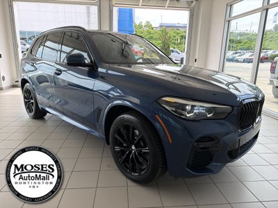 2022 BMW X5 xDrive40i