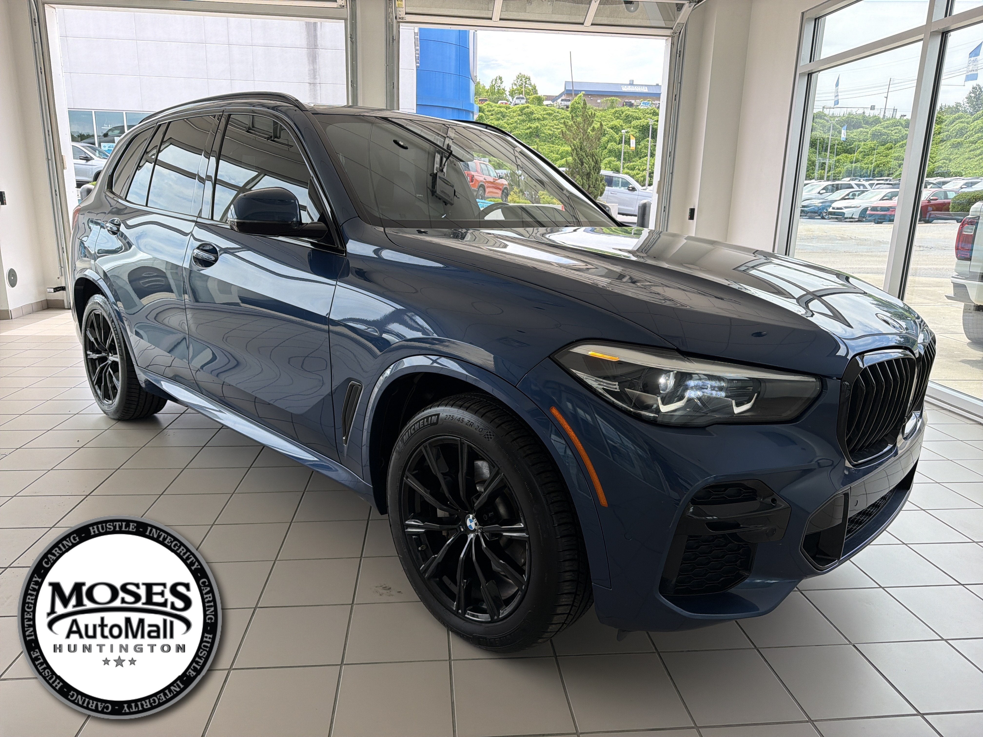 2022 BMW X5 xDrive40i