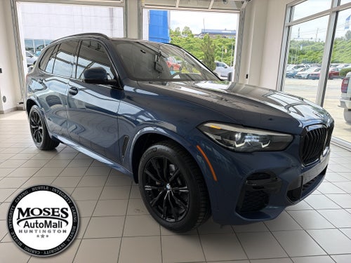 2022 BMW X5 xDrive40i