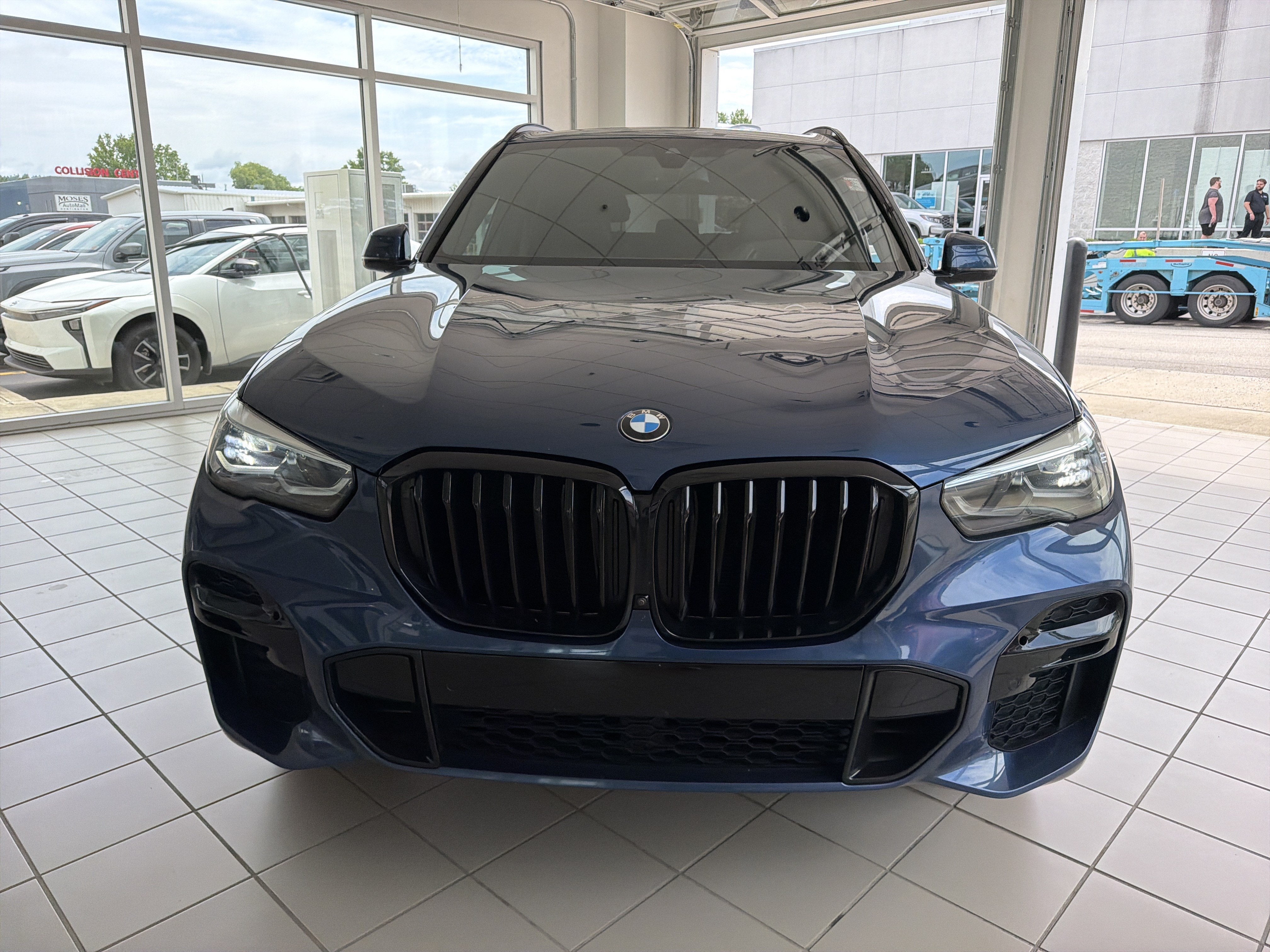 2022 BMW X5 xDrive40i