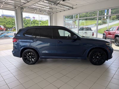 2022 BMW X5 xDrive40i