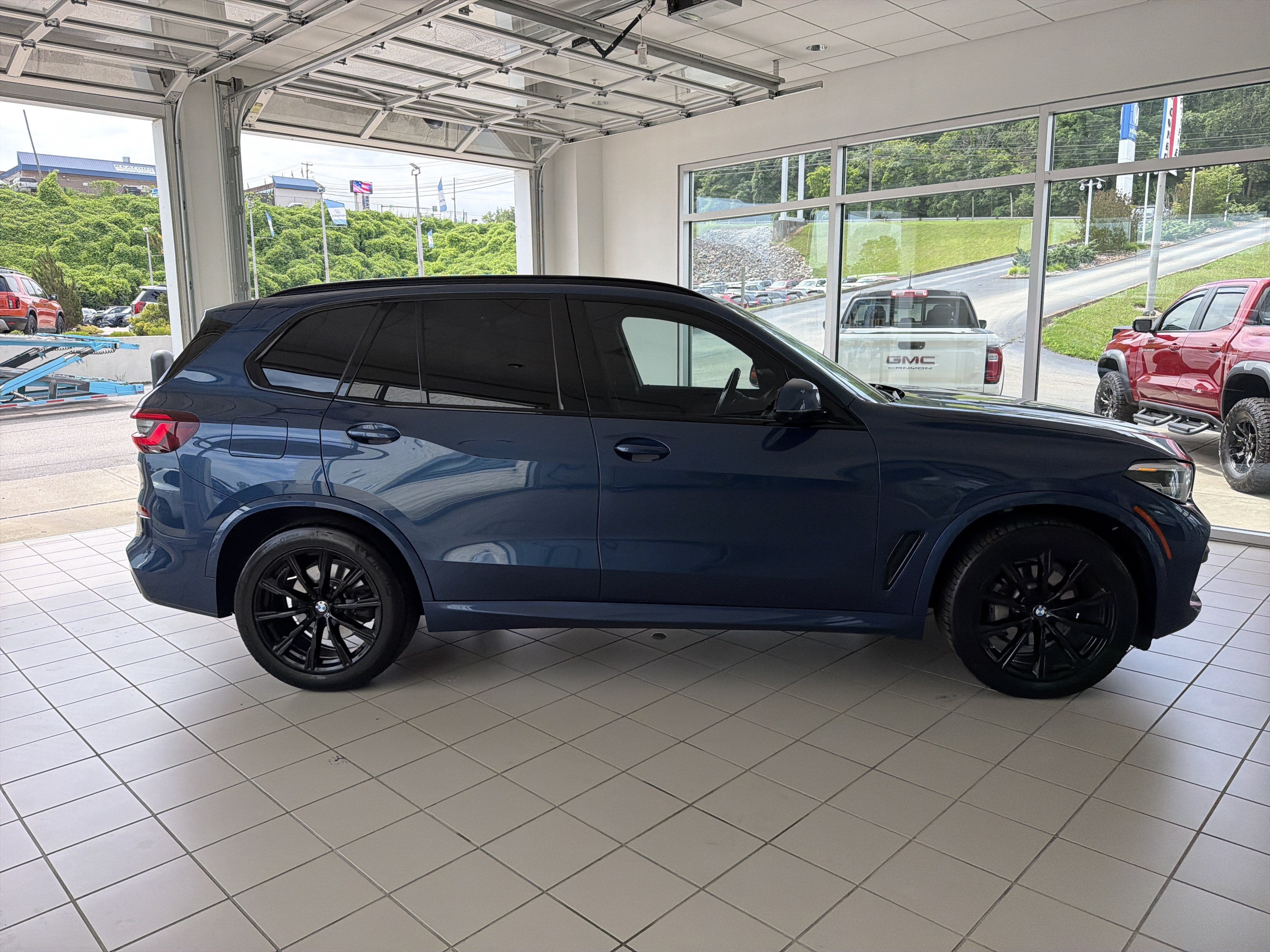 2022 BMW X5 xDrive40i