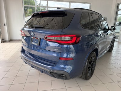 2022 BMW X5 xDrive40i