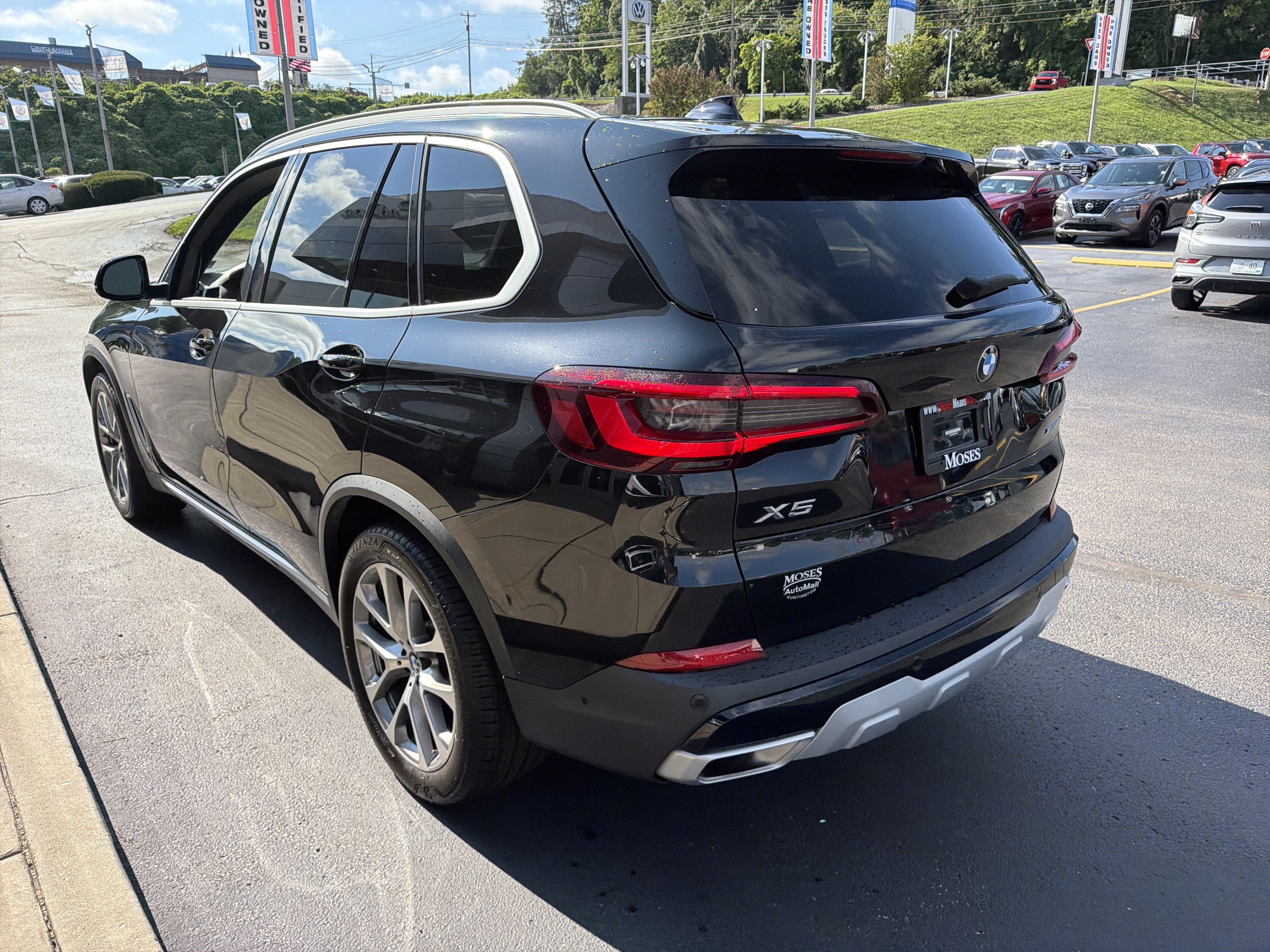2023 BMW X5 xDrive40i