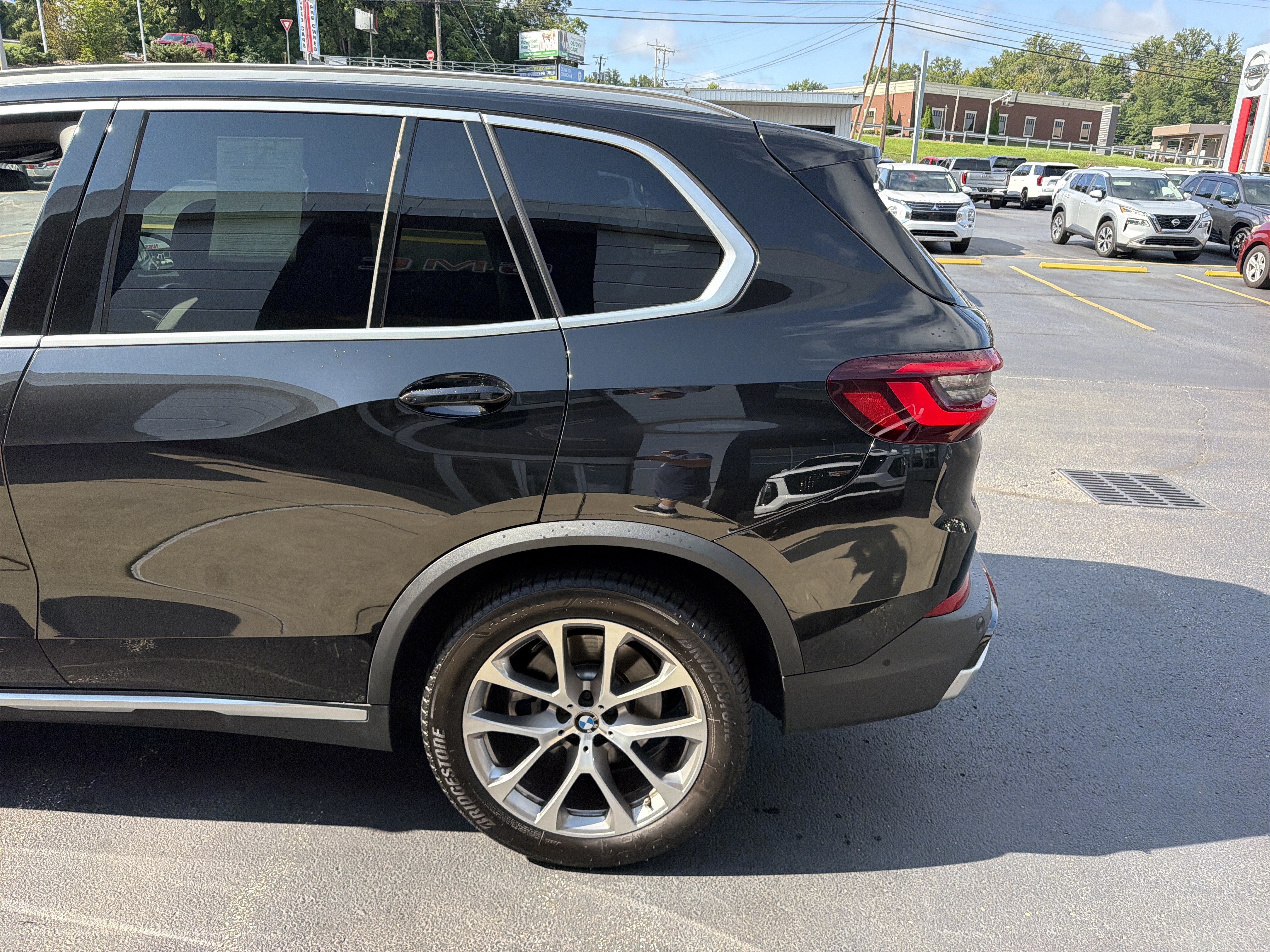 2023 BMW X5 xDrive40i