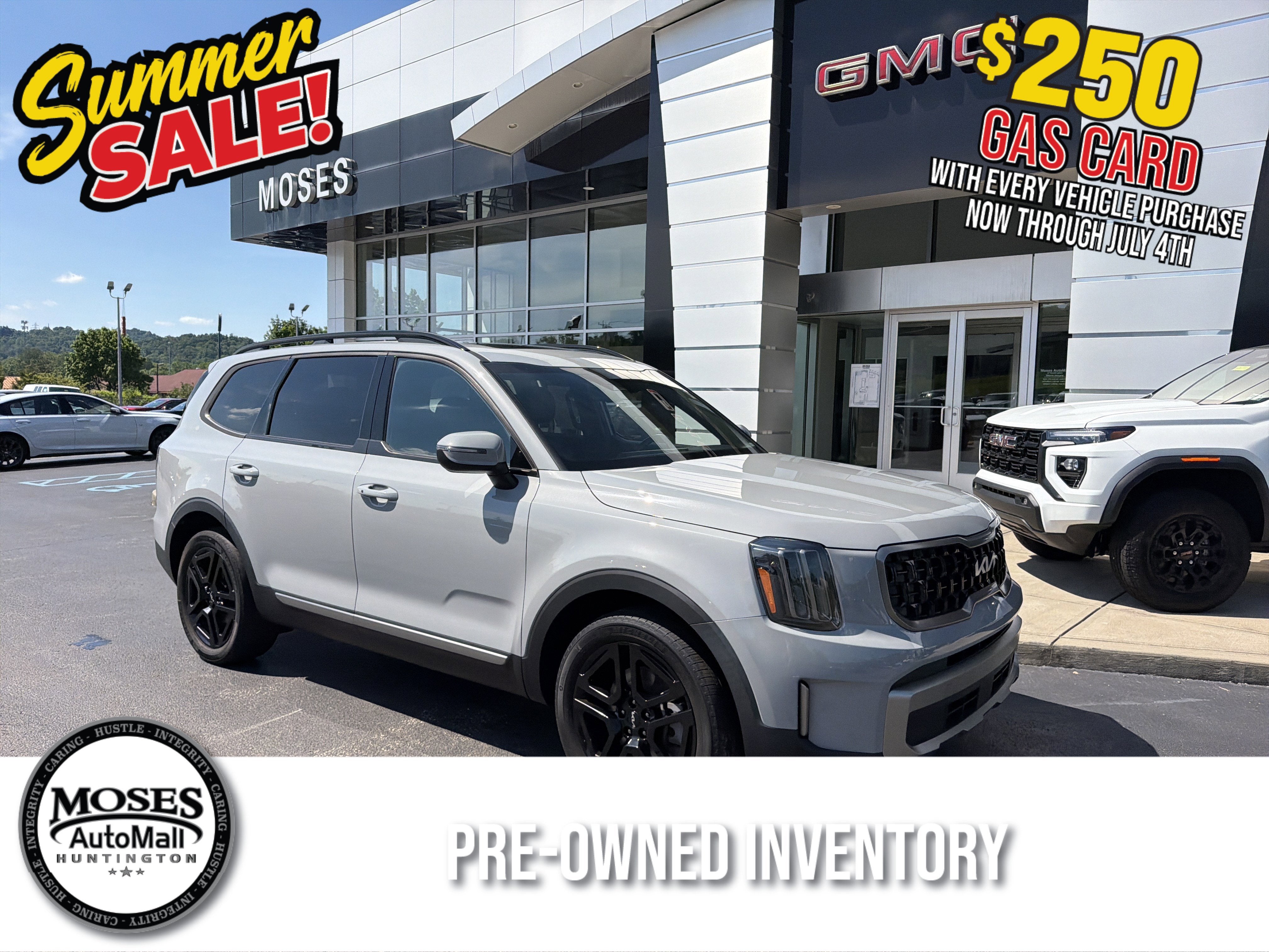 2023 Kia Telluride EX X-Line