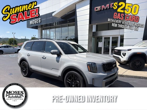 2023 Kia Telluride EX X-Line