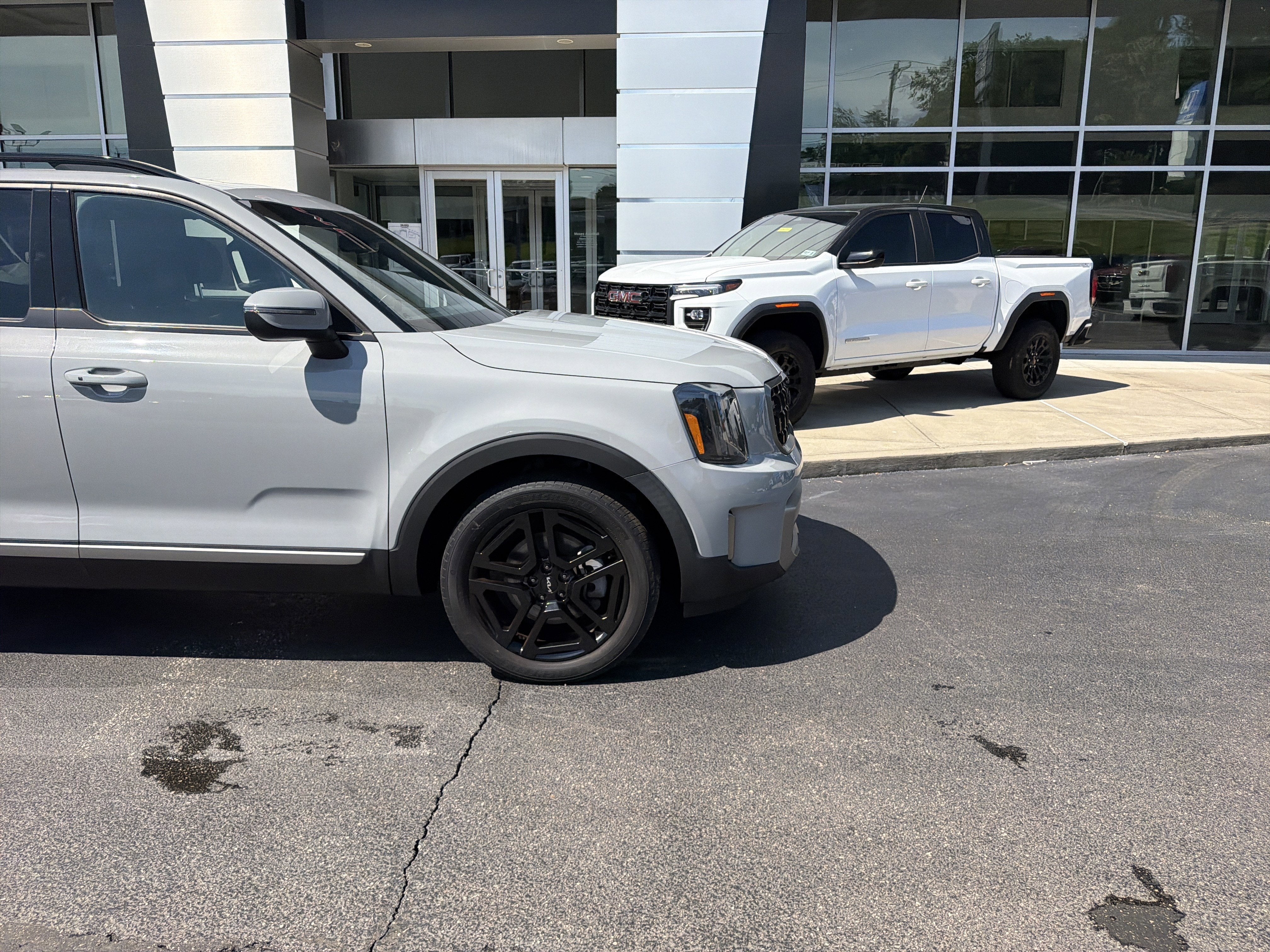 2023 Kia Telluride EX X-Line