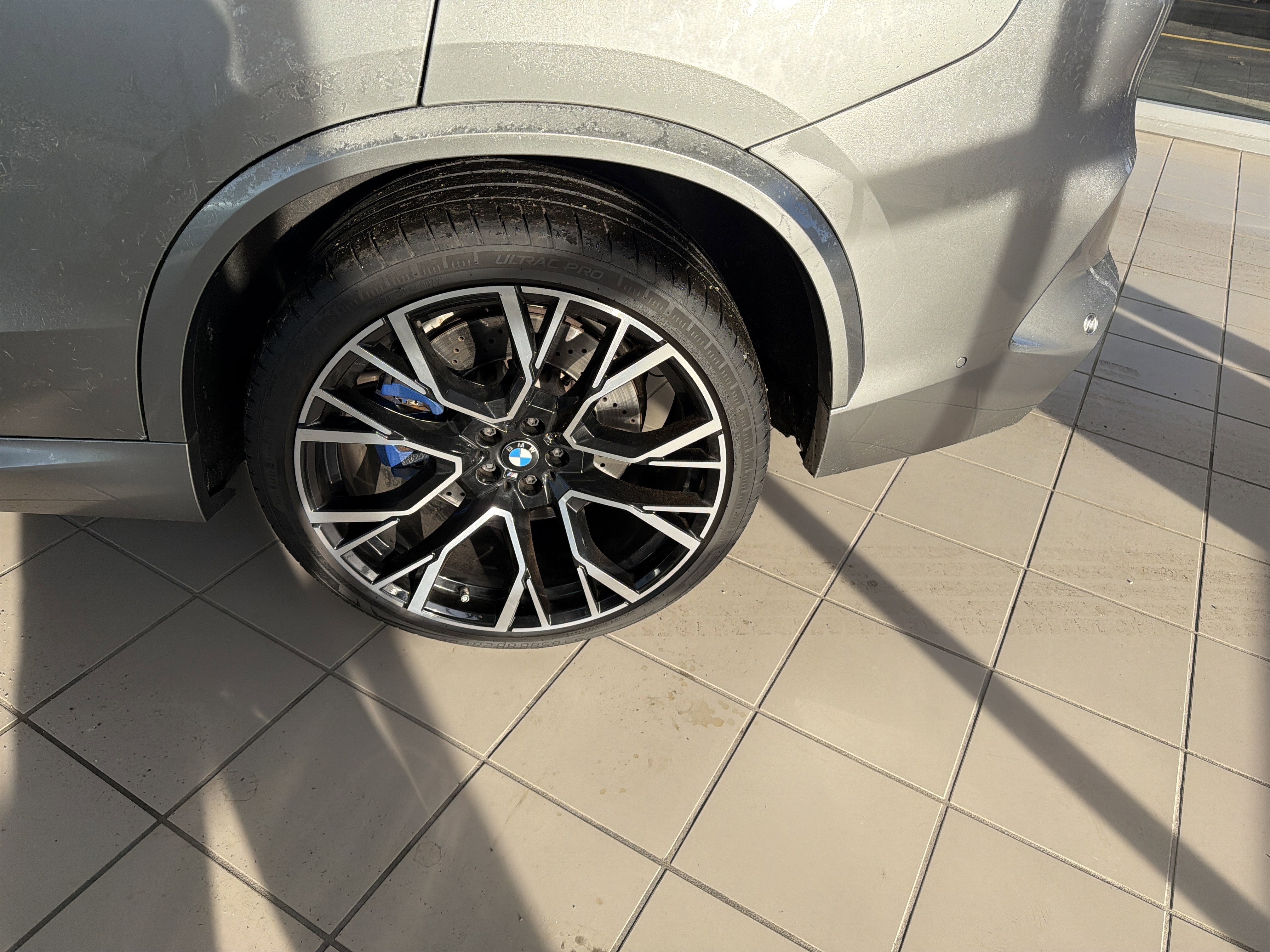 2022 BMW X5 M UNKNOWN