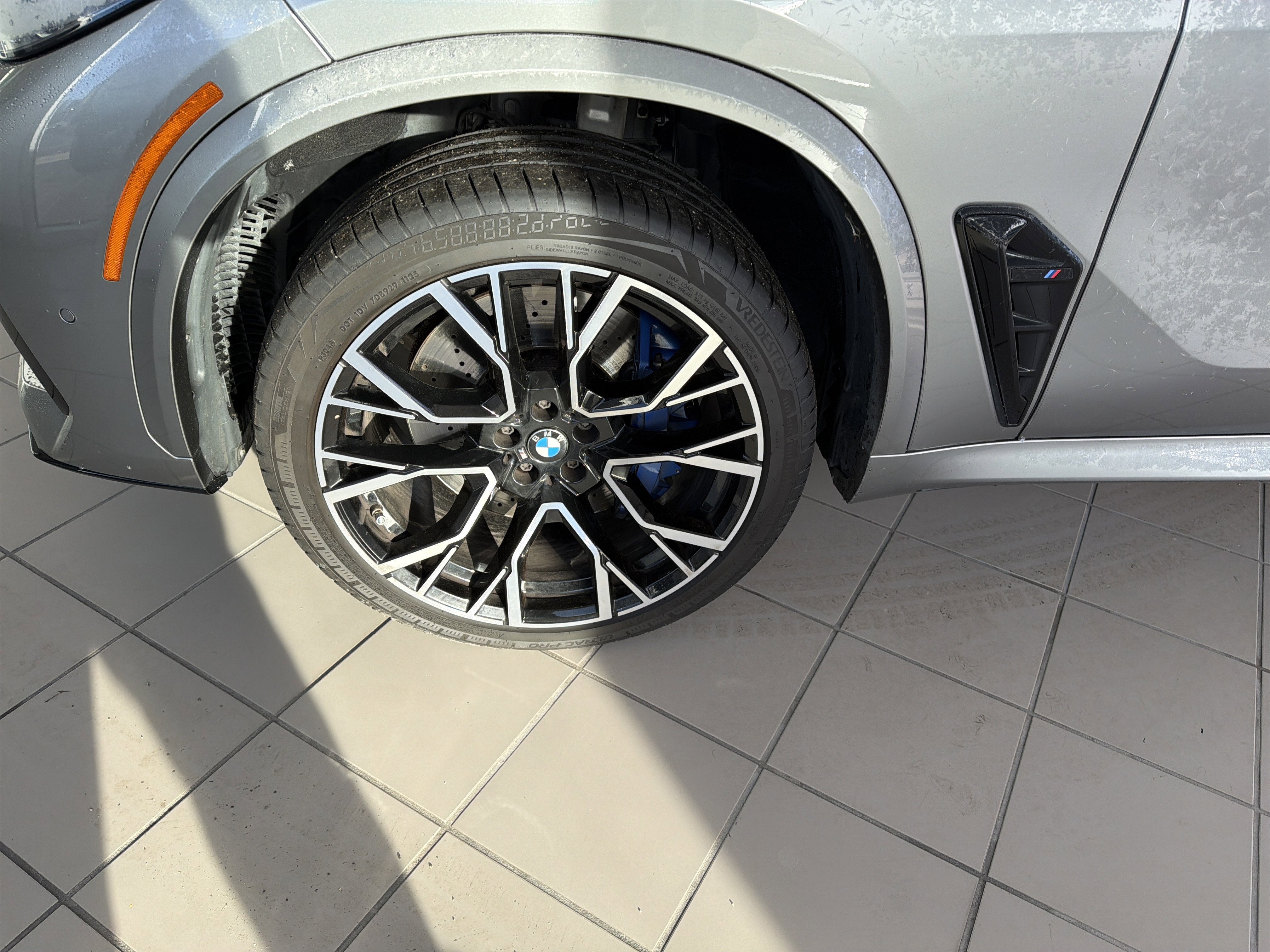 2022 BMW X5 M UNKNOWN