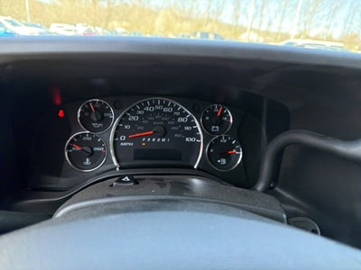 2025 GMC Savana Cutaway 3500 1WT