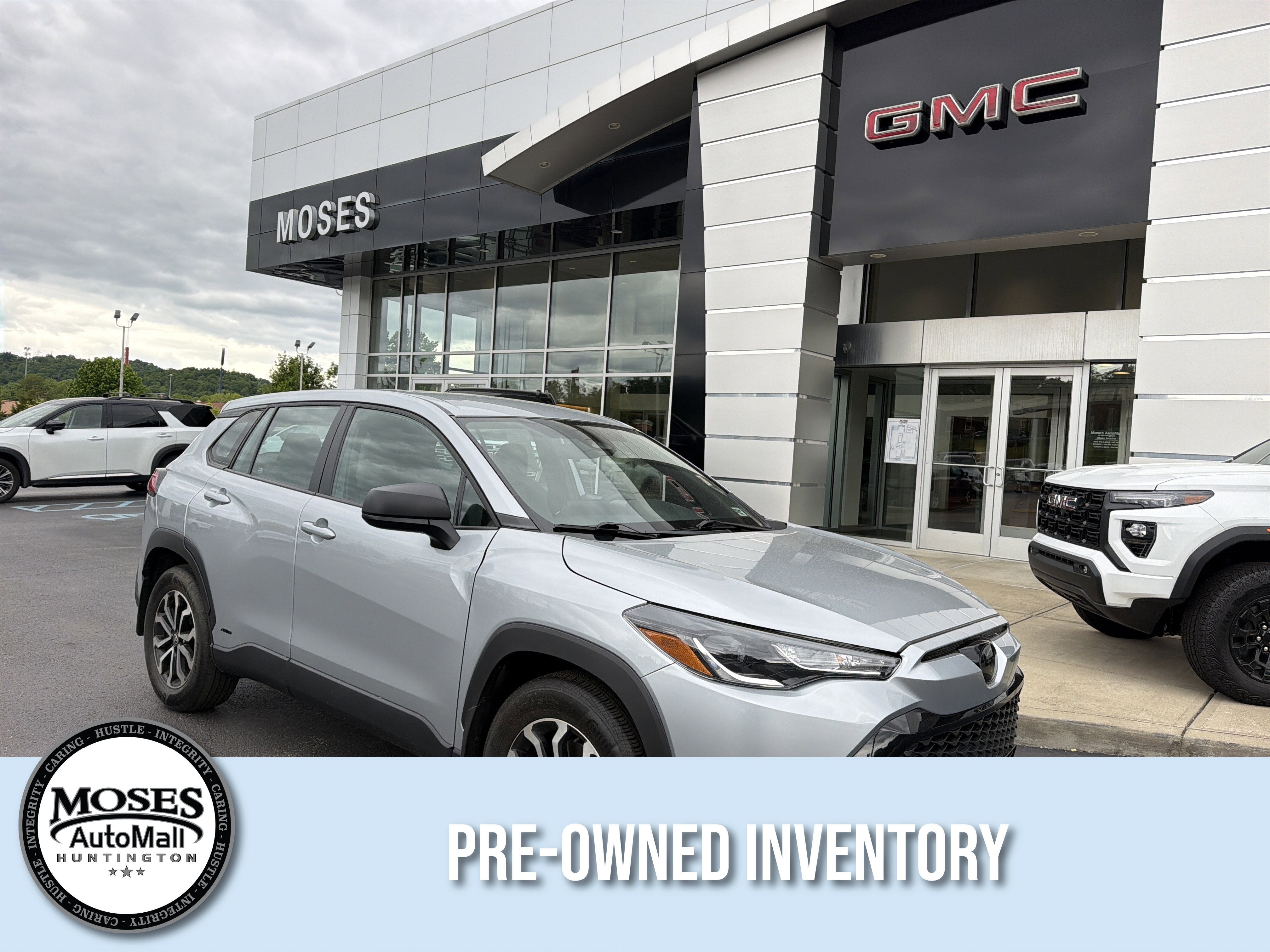 2023 Toyota Corolla Cross Hybrid S