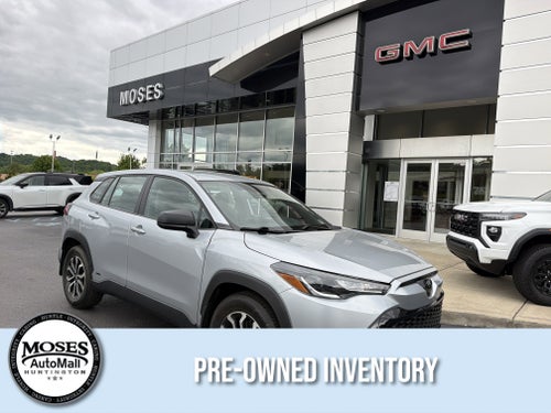 2023 Toyota Corolla Cross Hybrid S