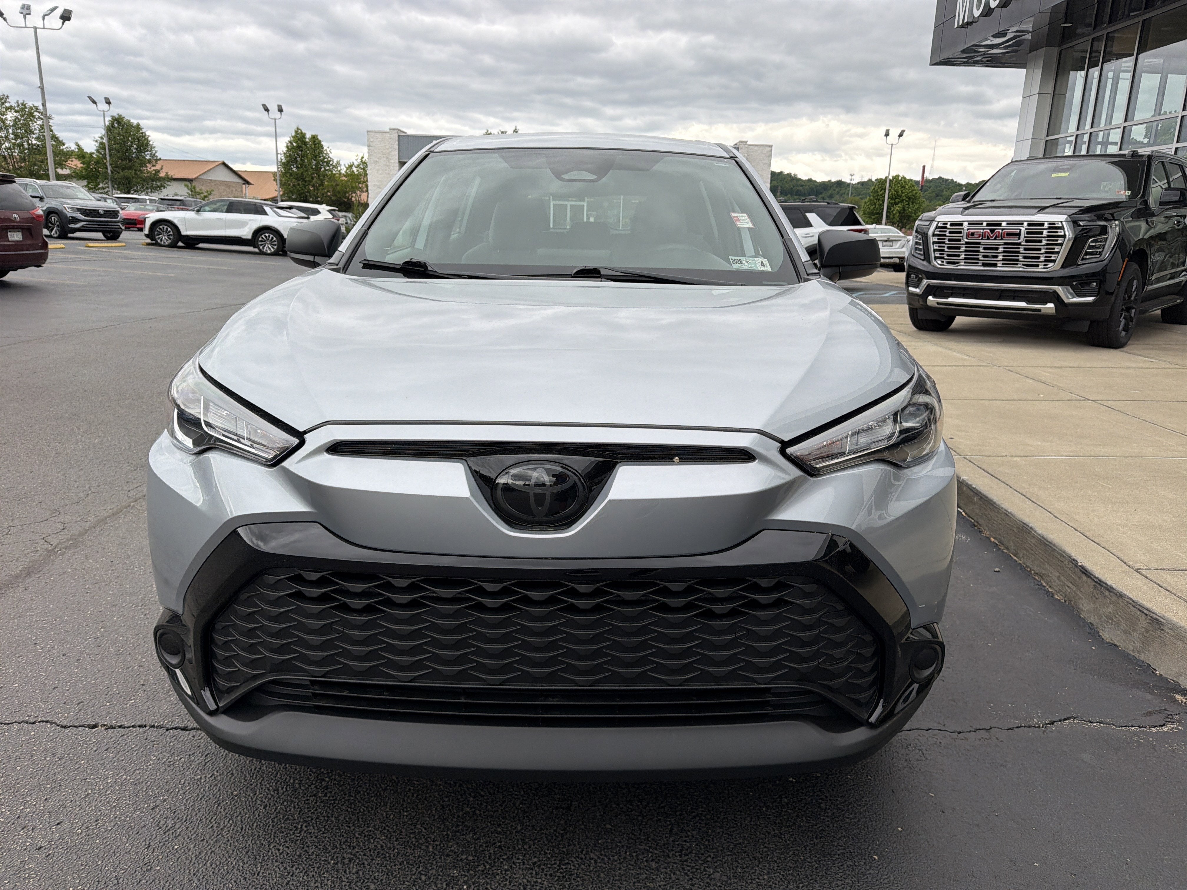 2023 Toyota Corolla Cross Hybrid S