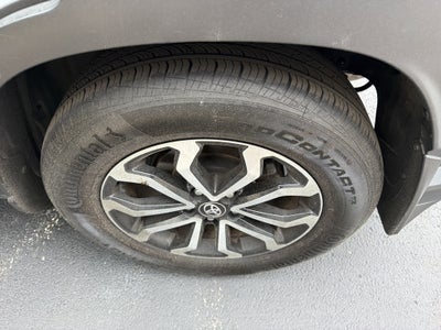 2023 Toyota Corolla Cross Hybrid S