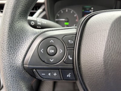 2023 Toyota Corolla Cross Hybrid S