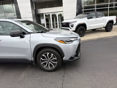 2023 Toyota Corolla Cross Hybrid S
