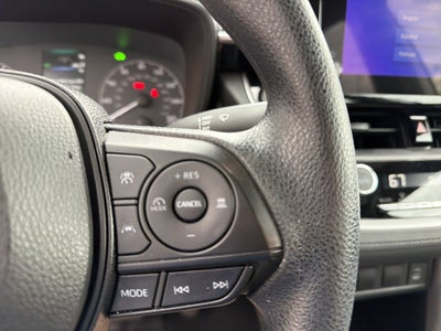 2023 Toyota Corolla Cross Hybrid S