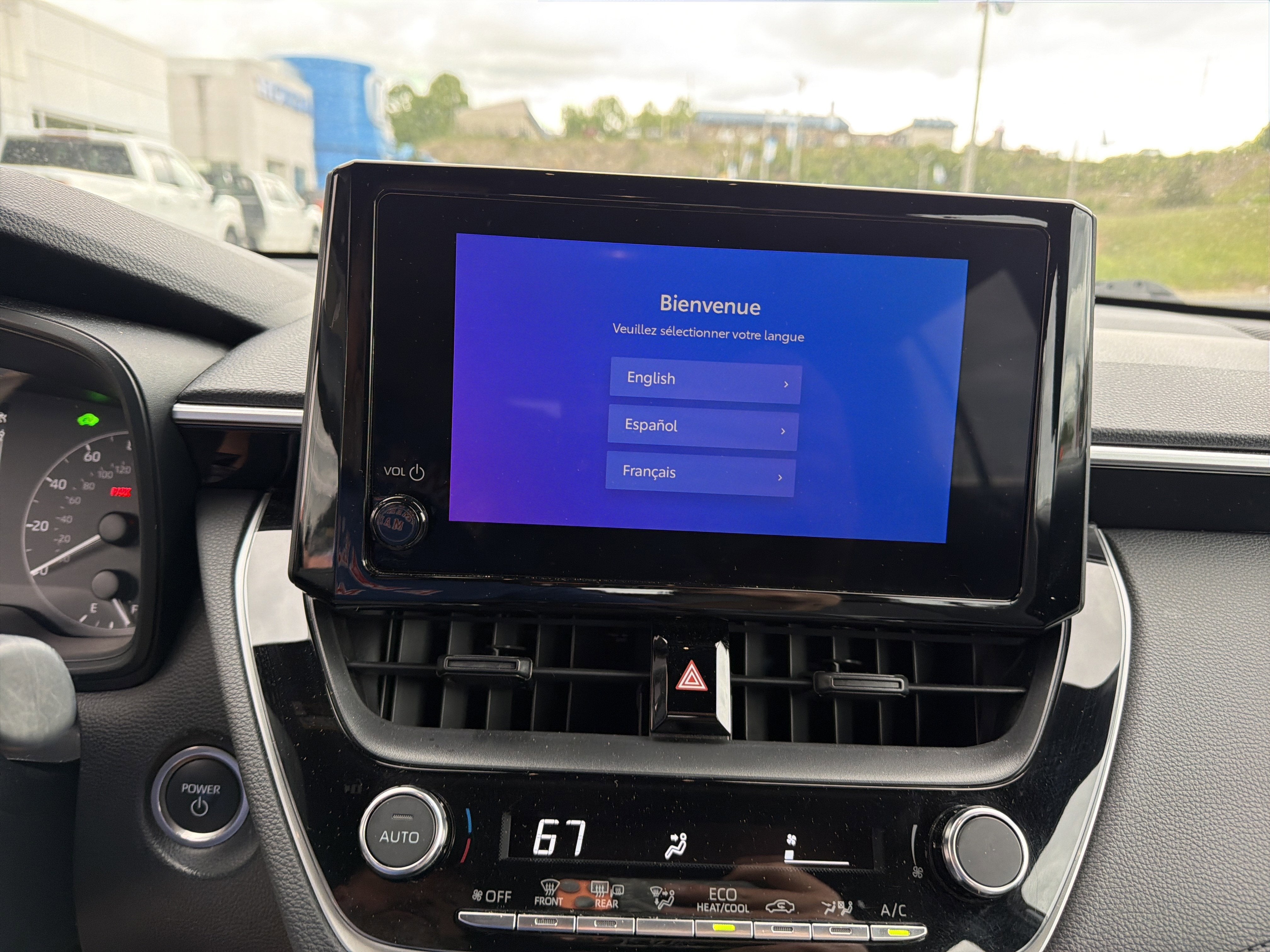 2023 Toyota Corolla Cross Hybrid S